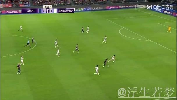 亚冠-陈威神勇12扑救 上海海港客场战平柔佛新山0-0 亚冠-陈威神勇12扑救 上海海港客场战平柔佛新山0-0