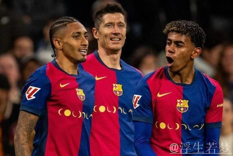 今晚巴萨冲击西甲4连胜!赢球=暂登顶 三巨头联手 核心复出 今晚巴萨冲击西甲4连胜!赢球=暂登顶 三巨头联手 核心复出