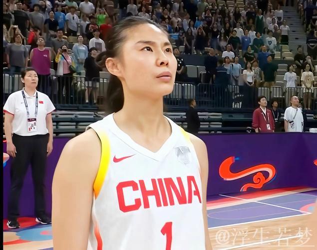 女篮传奇 扬帆再启