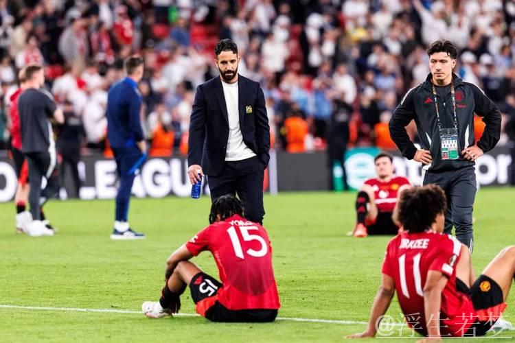 曼联赛季惨淡收官,创下12项纪录,51年来首次单季18负 曼联赛季惨淡收官,创下12项纪录,51年来首次单季18负